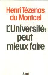 L'Université : peut mieux faire Essays & Short Stories