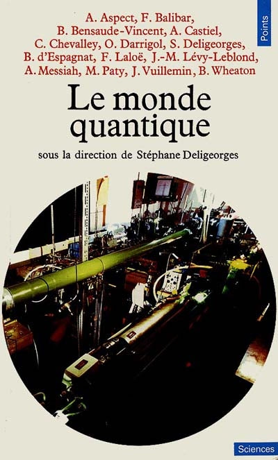 Product Image: Le Monde quantique