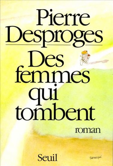 Des Femmes qui tombent Books