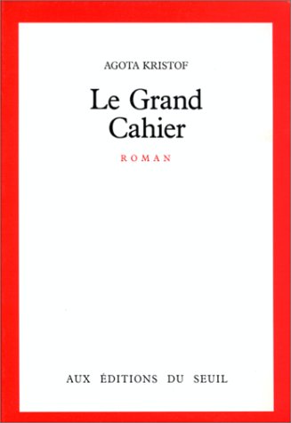 Le grand cahier book