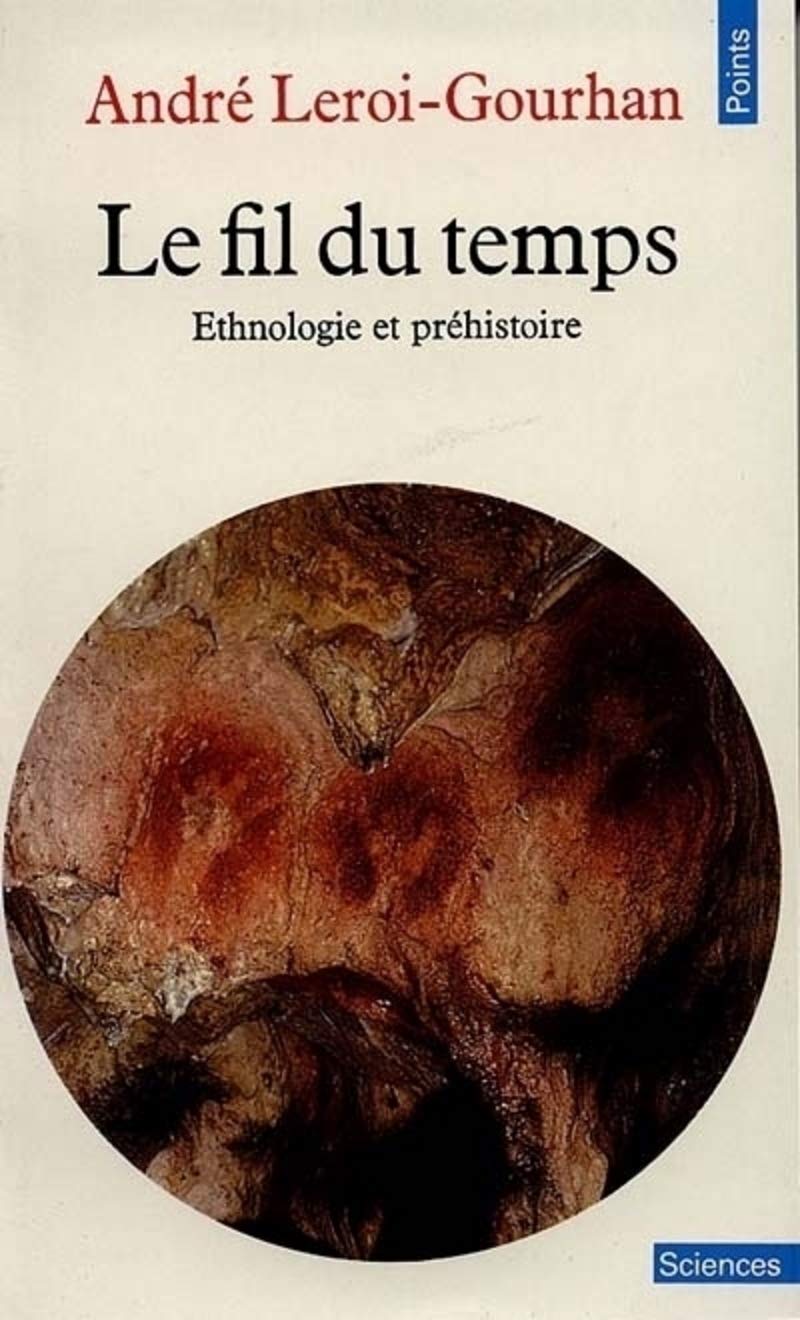 Le fil du temps: Ethnologie et préhistoire Books