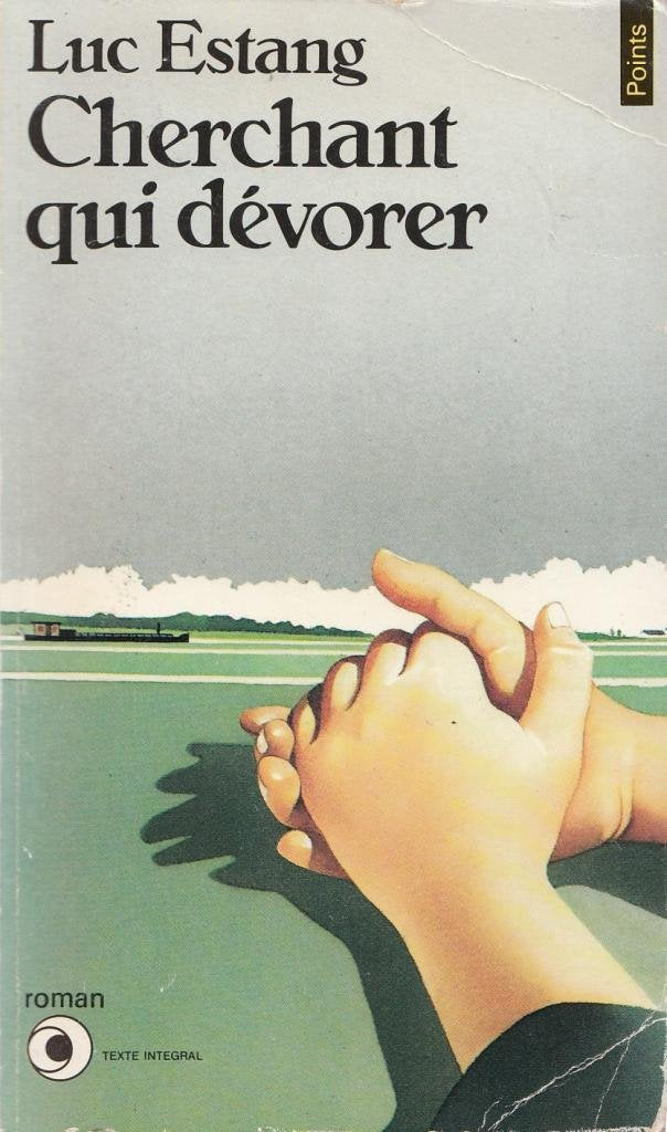 Cherchant qui dévorer Contemporary literature