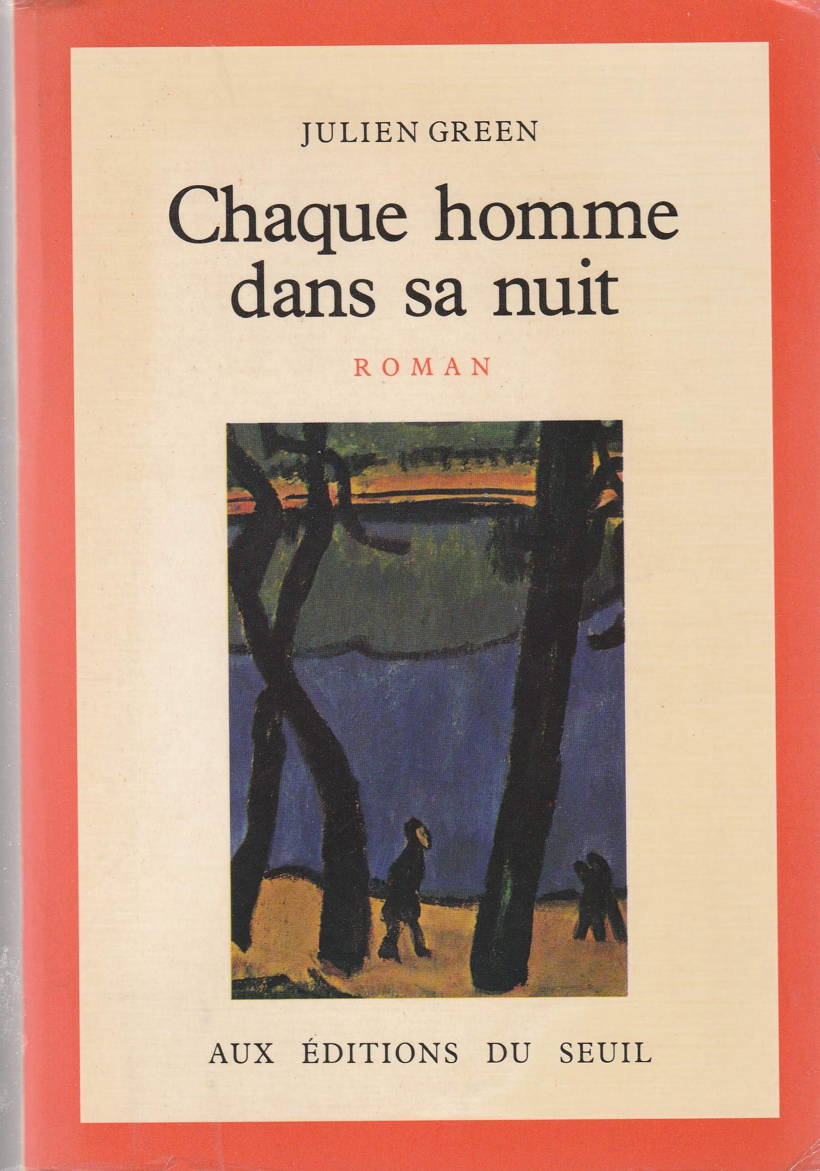 Chaque homme dans sa nuit Contemporary literature