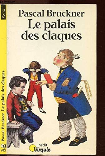Le Palais des claques Contemporary literature Books