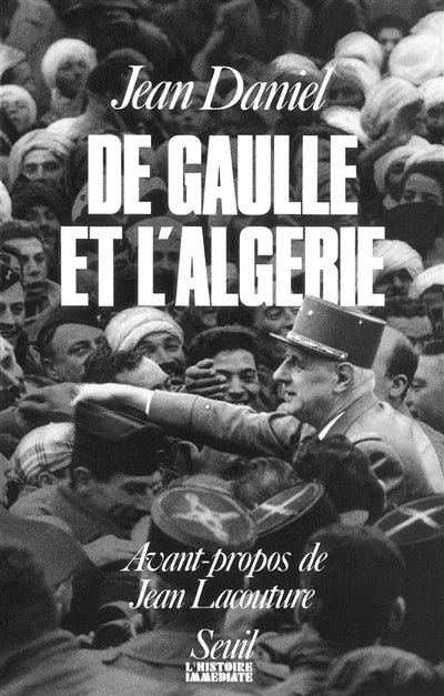 Product Image: De Gaulle et l'Algérie