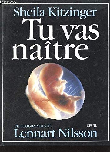 Tu vas naître Books