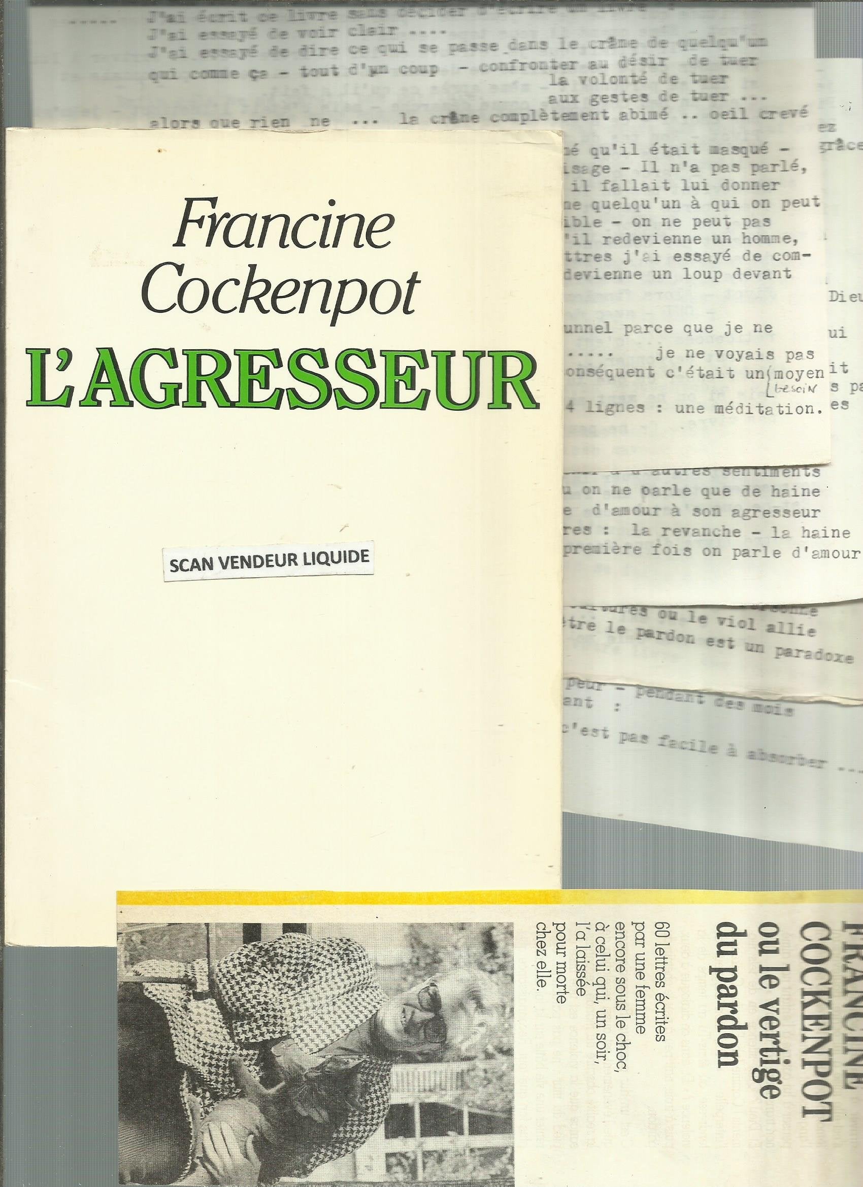 Product Image: L'Agresseur