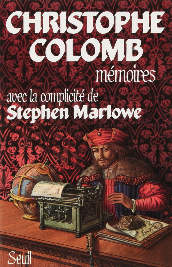 Christophe Colomb : mémoires Contemporary literature