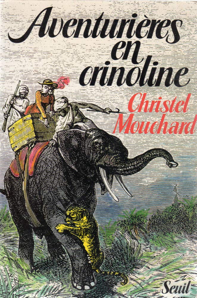 Aventurières en crinoline Books