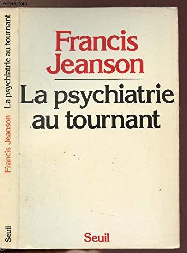 La Psychiatrie au tournant book