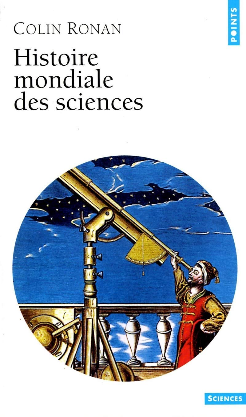 Product Image: Histoire mondiale des sciences