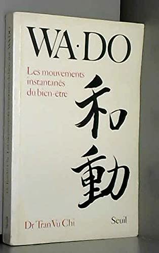 Wa-do : les mouvements instantanés du bien-être Leisure, Home & Garden