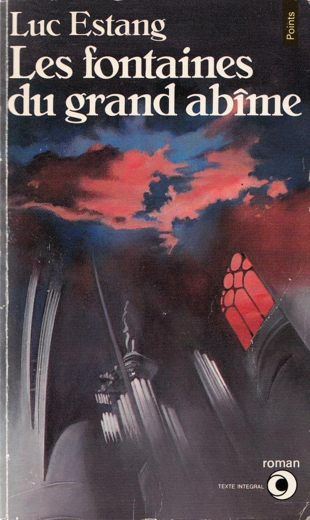 Charges d'âmes, tome 3 : Les Fontaines du grand abîme book