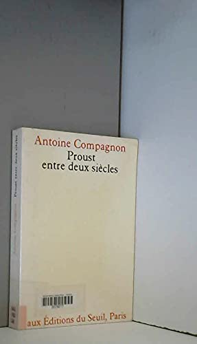 Product Image: Proust entre deux siècles