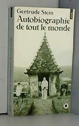 Autobiographie de tout le monde Books