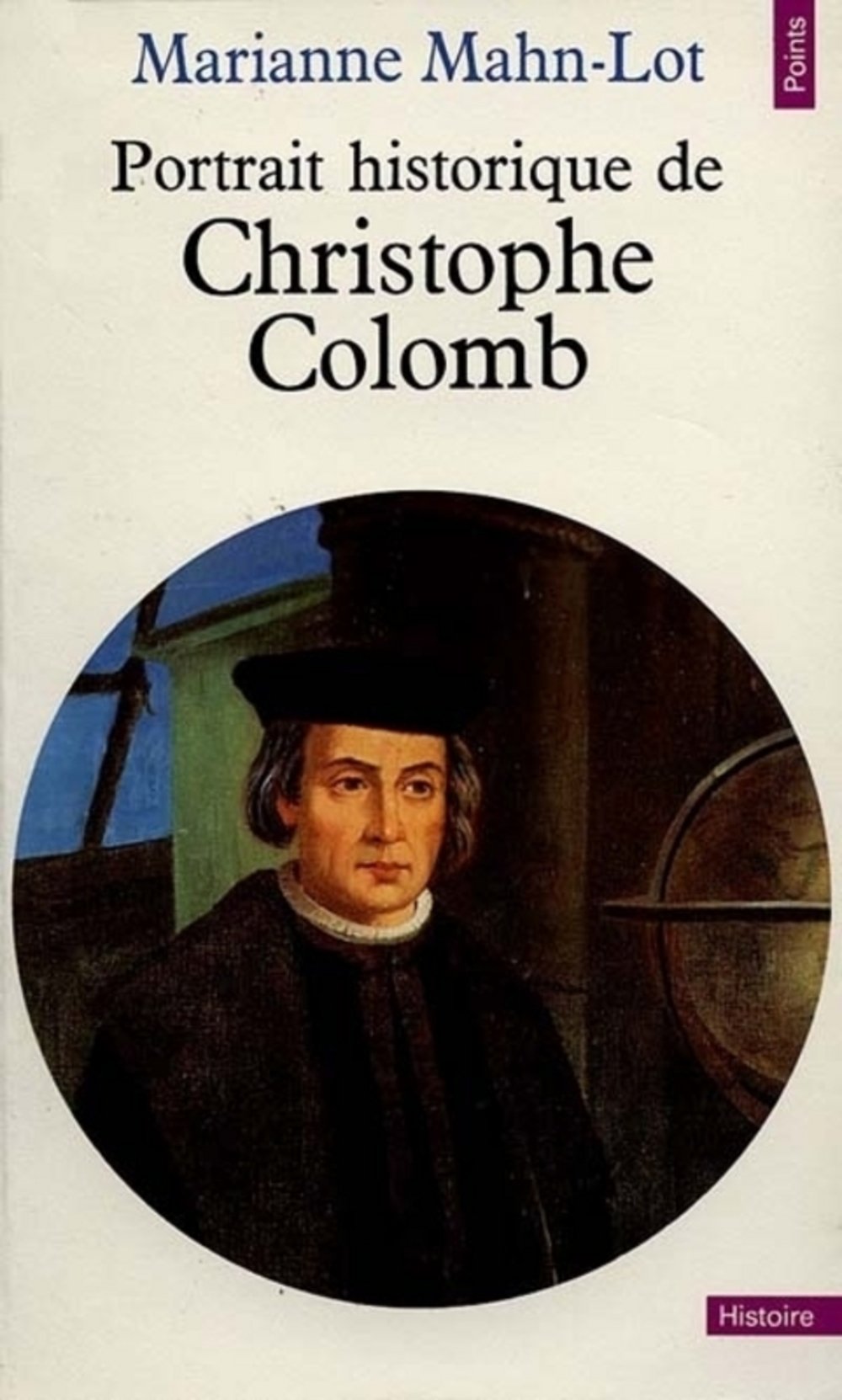 Portrait historique de Christophe Colomb book