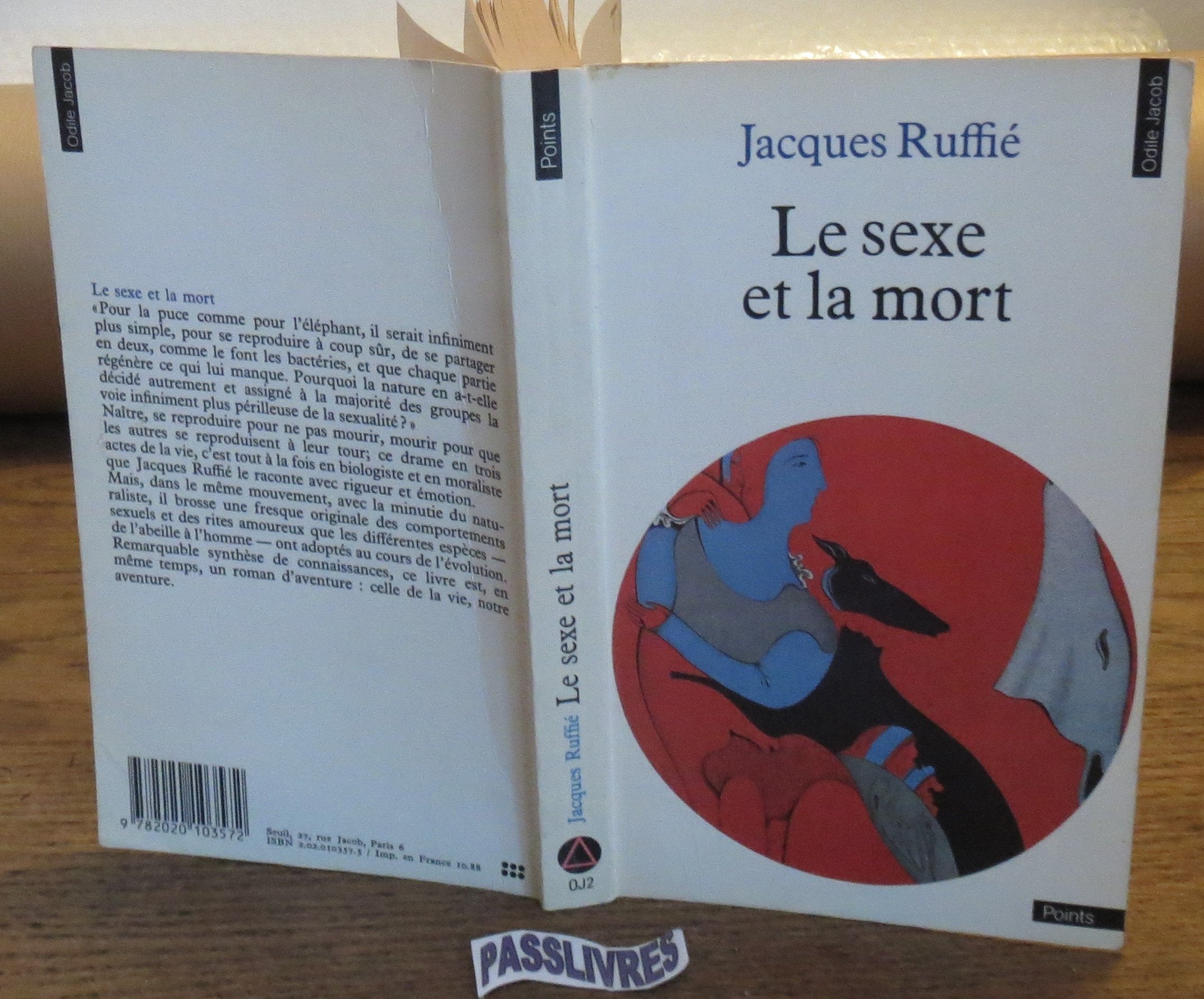 Product Image: Le sexe et la mort