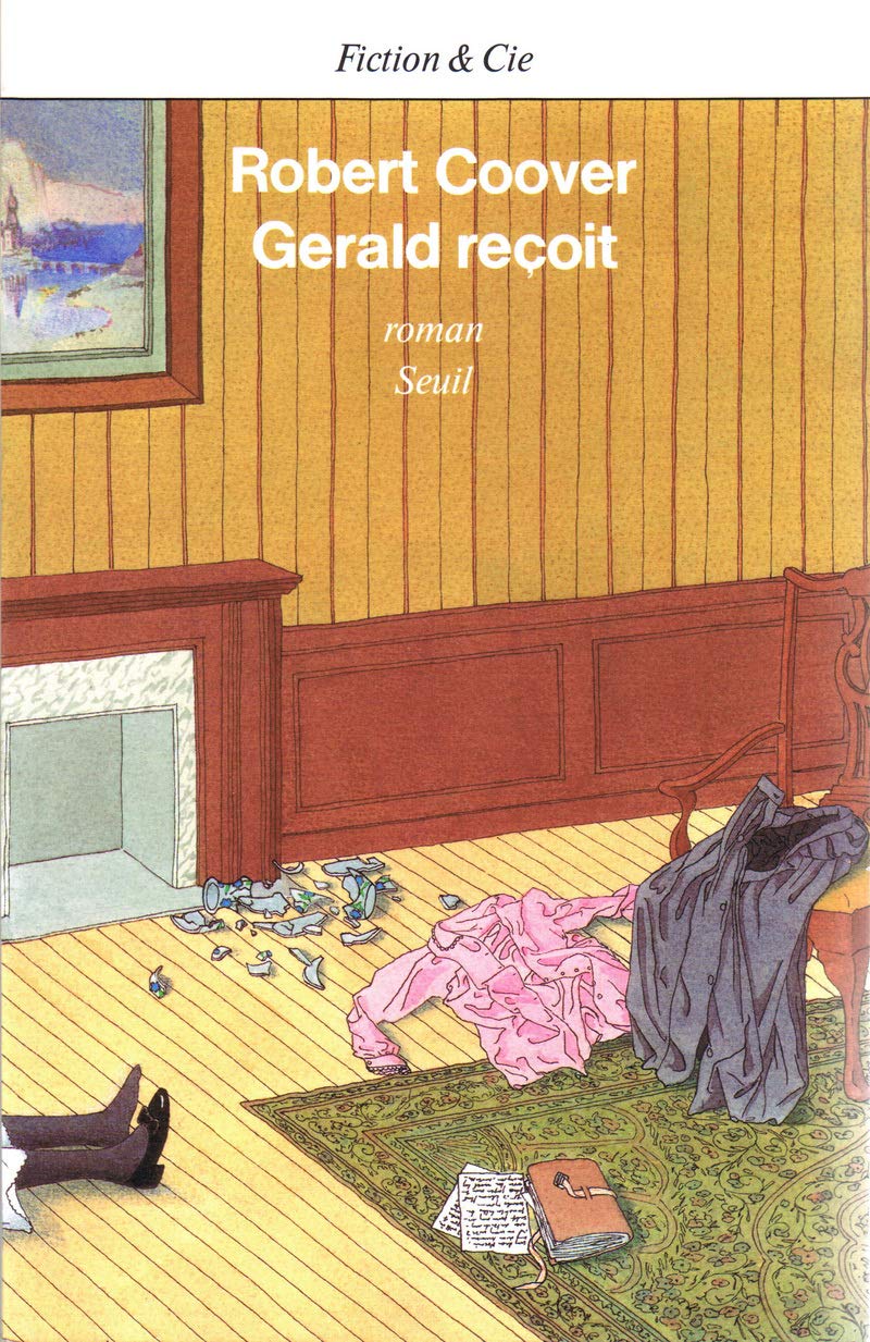 Gerald reçoit Contemporary literature
