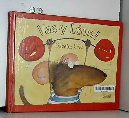 Vas-y Léon ! Books