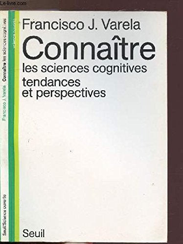 Product Image: Connaître. Les sciences cognitives. Tendances et perspectives