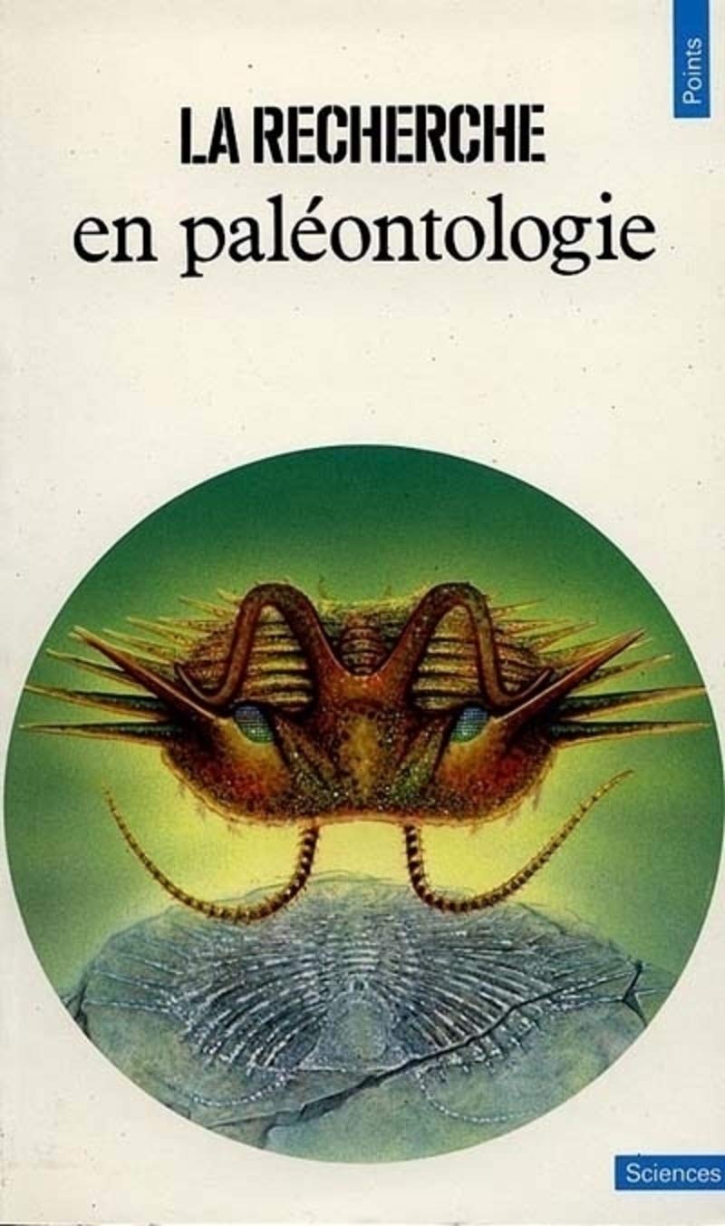 La Recherche en paléontologie book