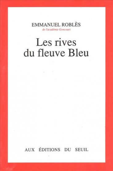 Product Image: Les Rives du fleuve bleu