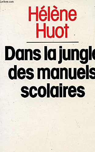 Dans la jungle des manuels scolaires book