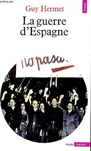 Product Image: La guerre d'Espagne