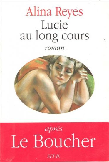 Product Image: Lucie au long cours