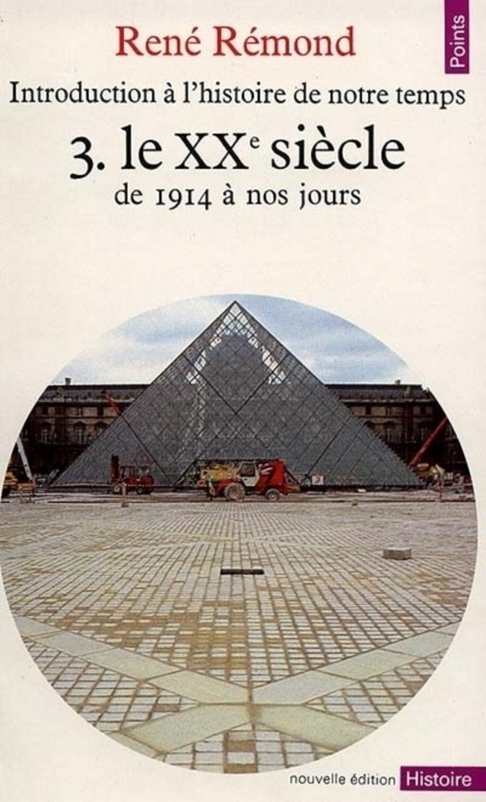 INTRODUCTION A L'HISTOIRE DE NOTRE TEMPS.: Tome 3, Le XXème siècle de 1914 à nos jours Books
