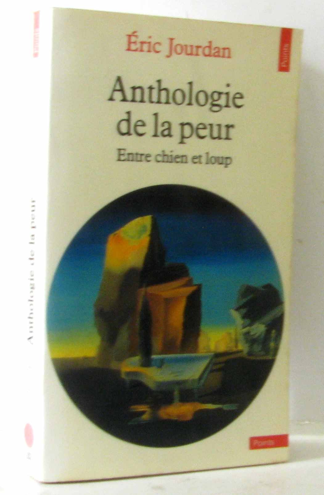 Anthologie de la peur: Entre chien et loup Books