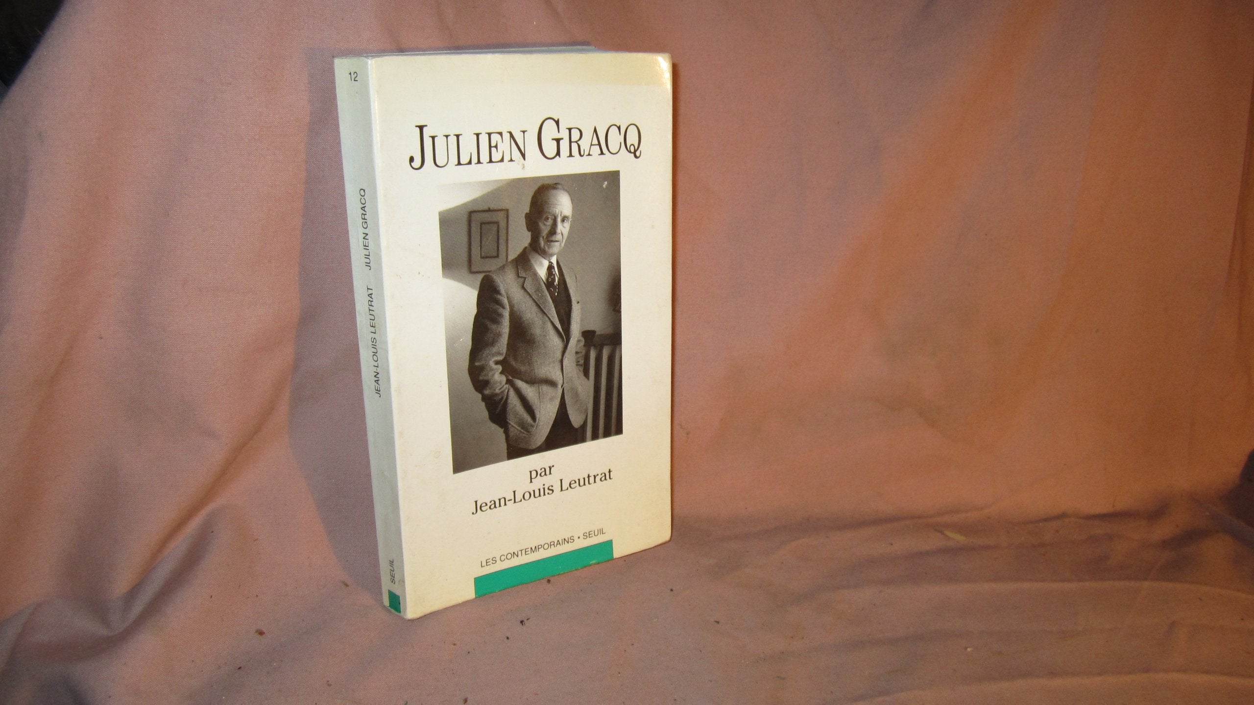 Julien Gracq Books