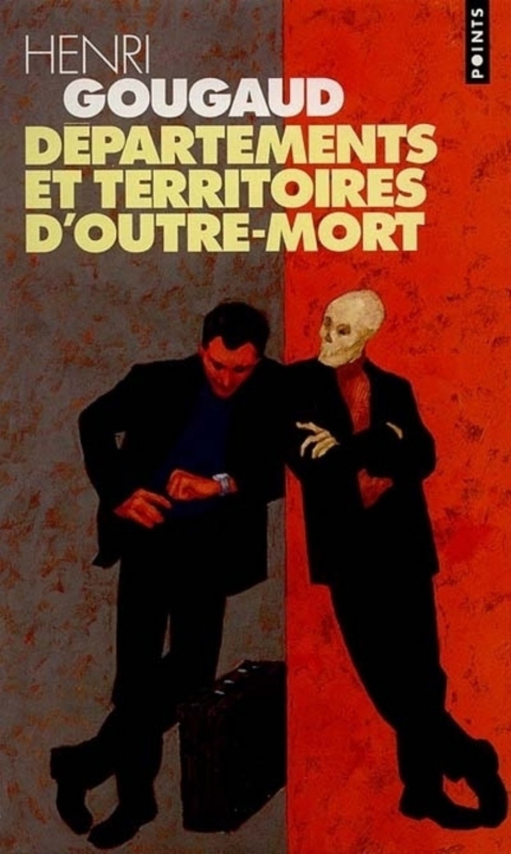 Départements et territoires d'outre mort book
