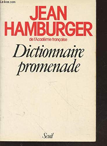 Product Image: Dictionnaire promenade
