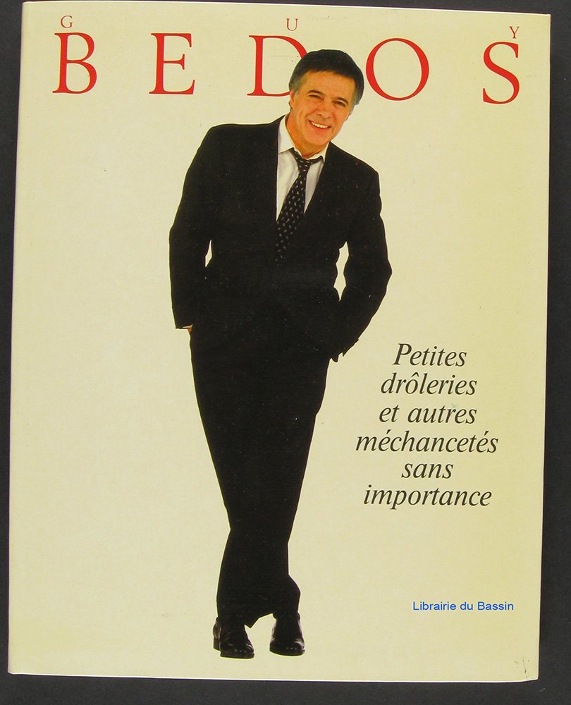 Petites drôleries et autres méchancetés sans importance Books