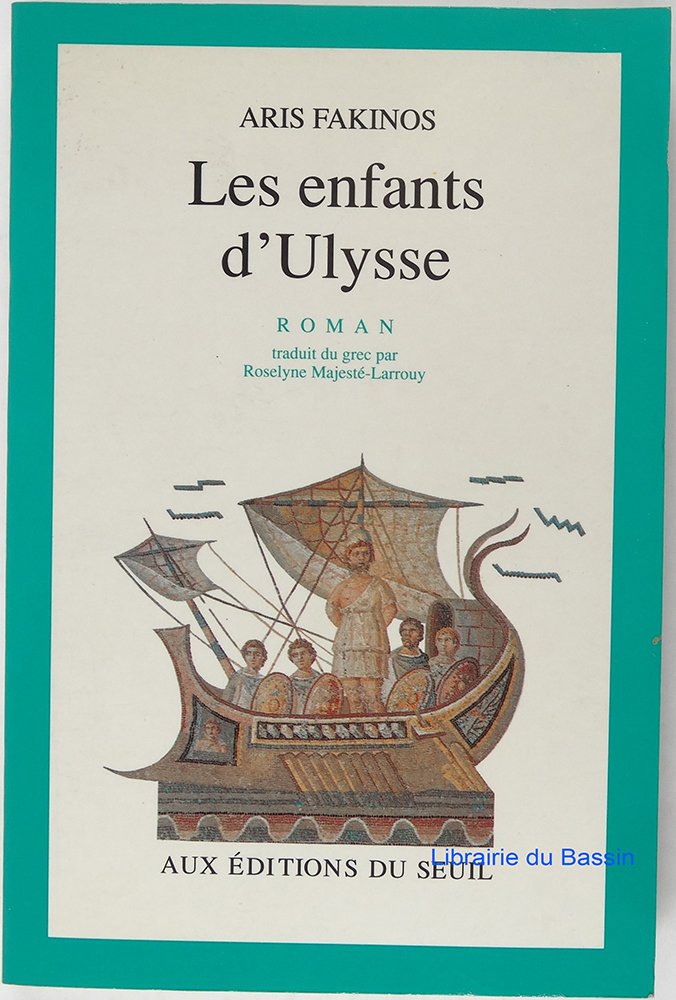 Les Enfants d'Ulysse Contemporary literature