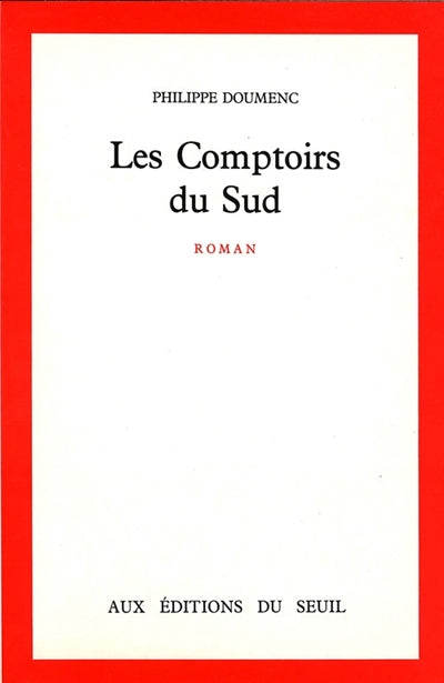 Product Image: Les comptoirs du Sud