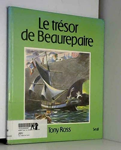 Le tresor de beaurepaire (Albums Enfants) Books