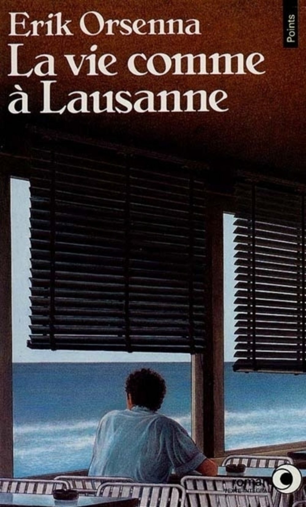 Product Image: La Vie comme à Lausanne