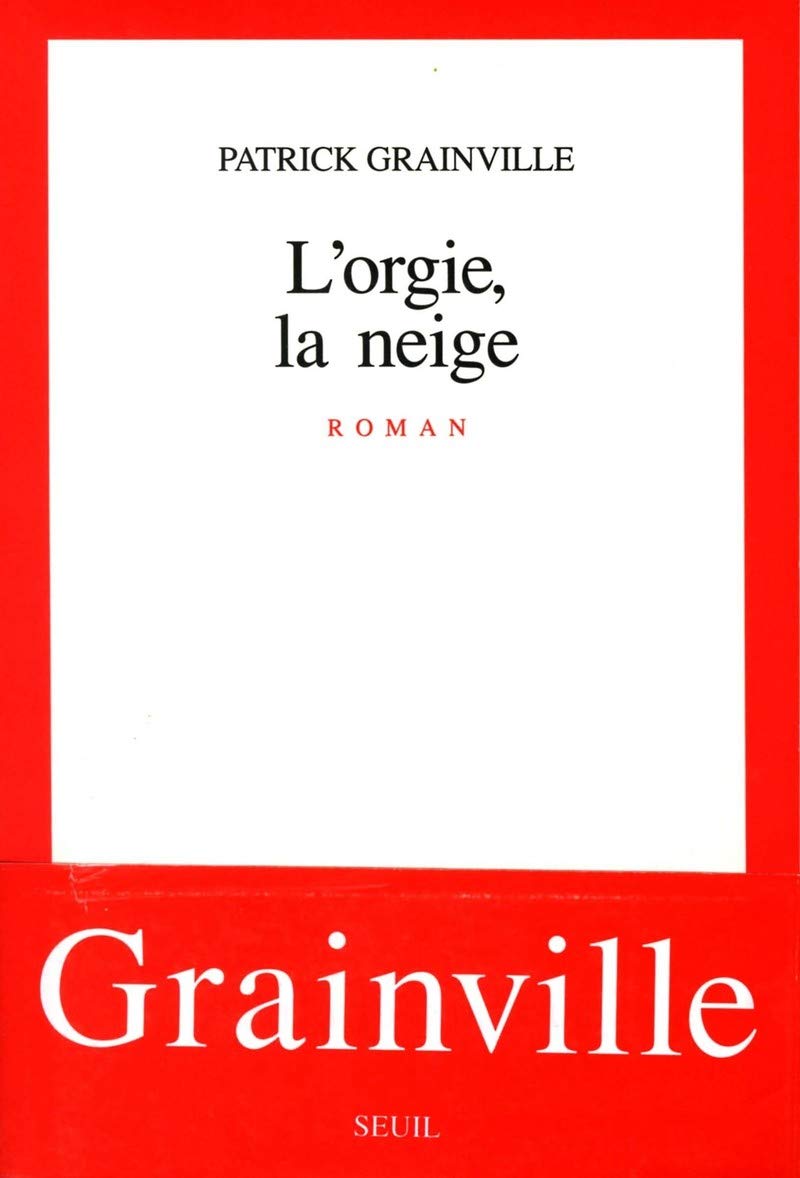 Product Image: L'Orgie, la Neige