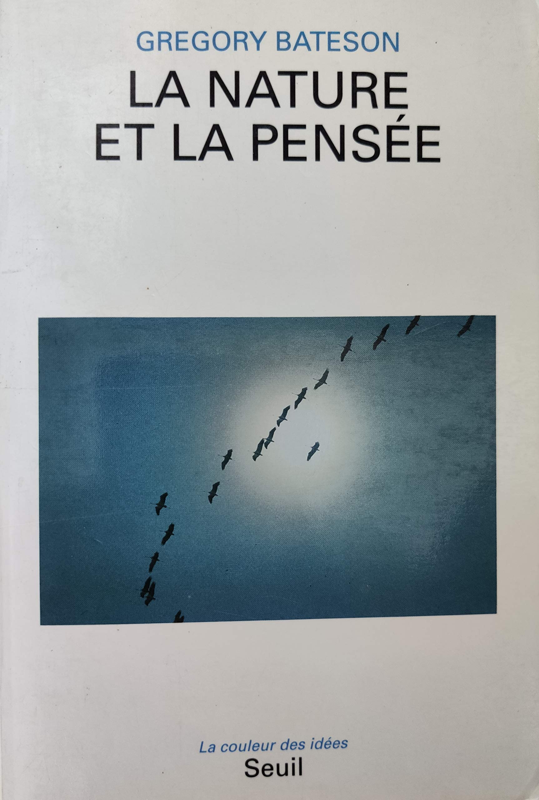 La Nature et la Pensée: Esprit et nature, une unité nécessaire Books