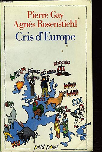 Product Image: Cris d'Europe