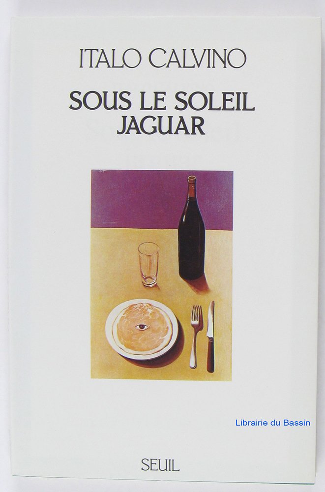 Sous le soleil jaguar book