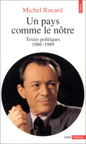 Product Image: Un pays comme le nôtre