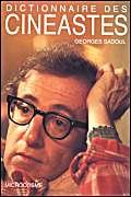 Dictionnaire des cinéastes book