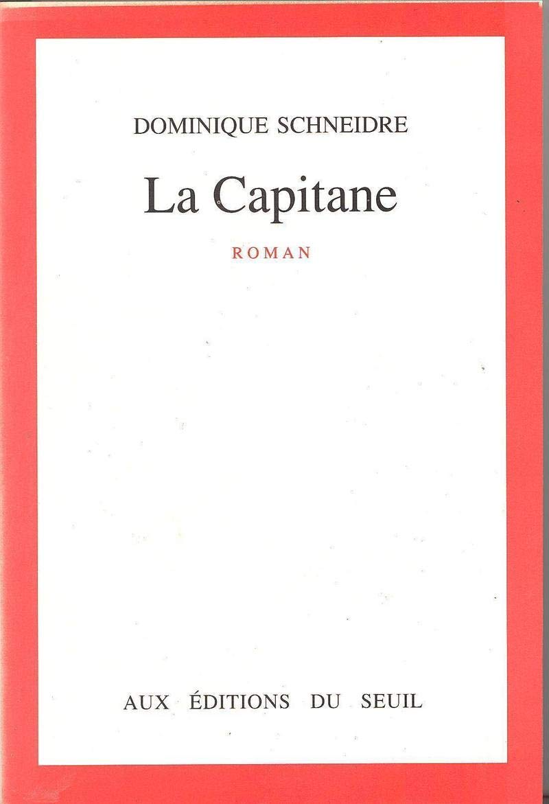 Product Image: La Capitane