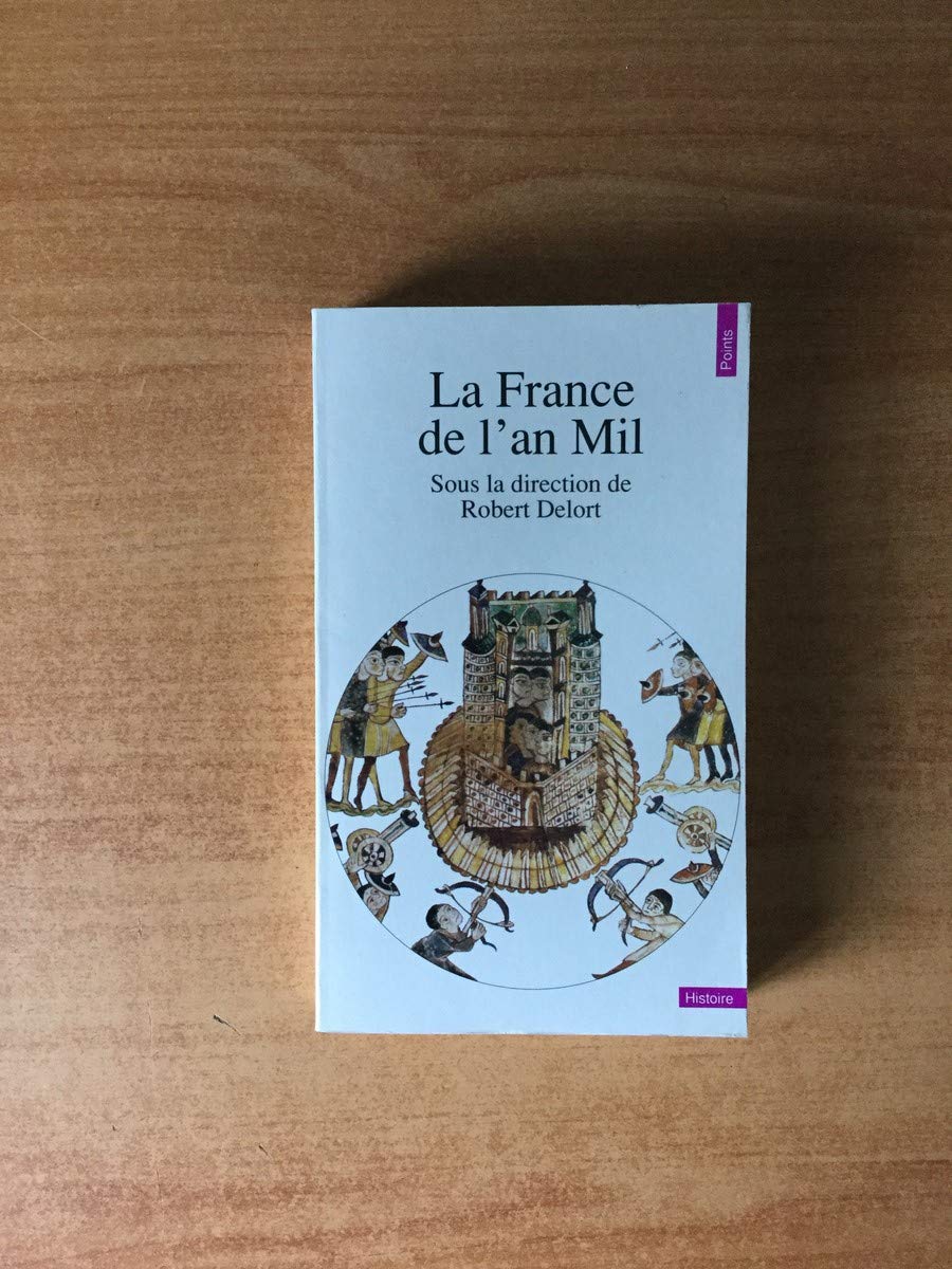 La France de l'an mil book