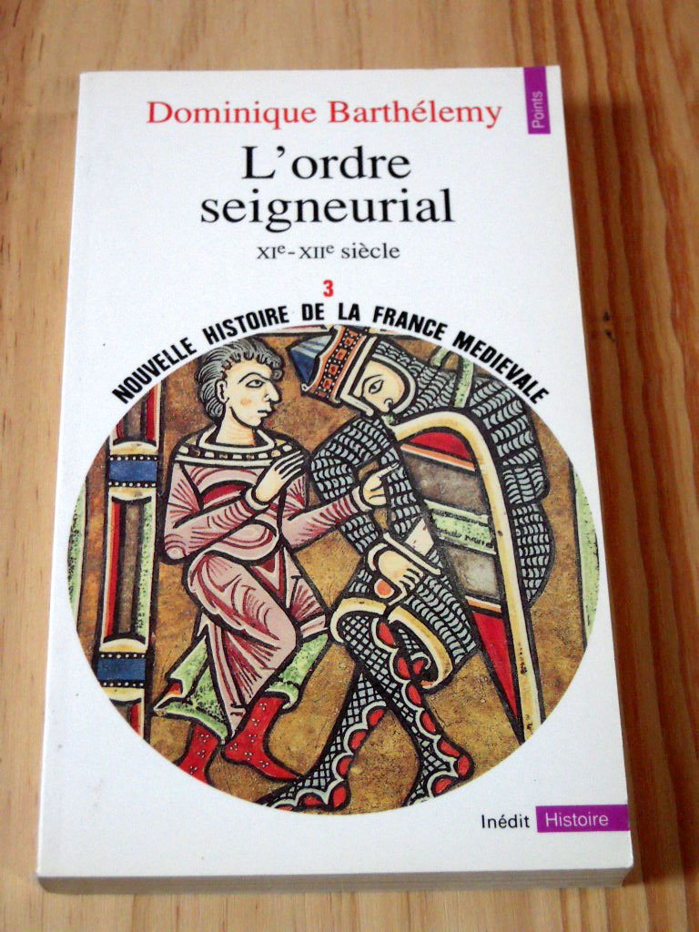 Nouvelle histoire de la France médiévale Books