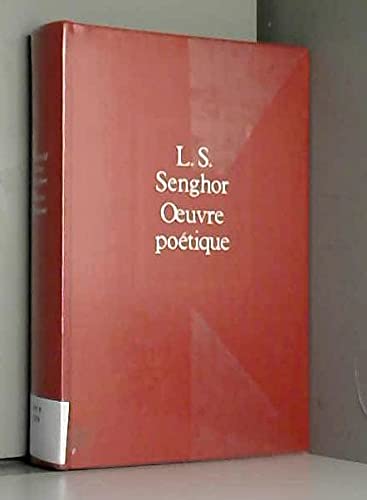 Oeuvre poétique Contemporary literature