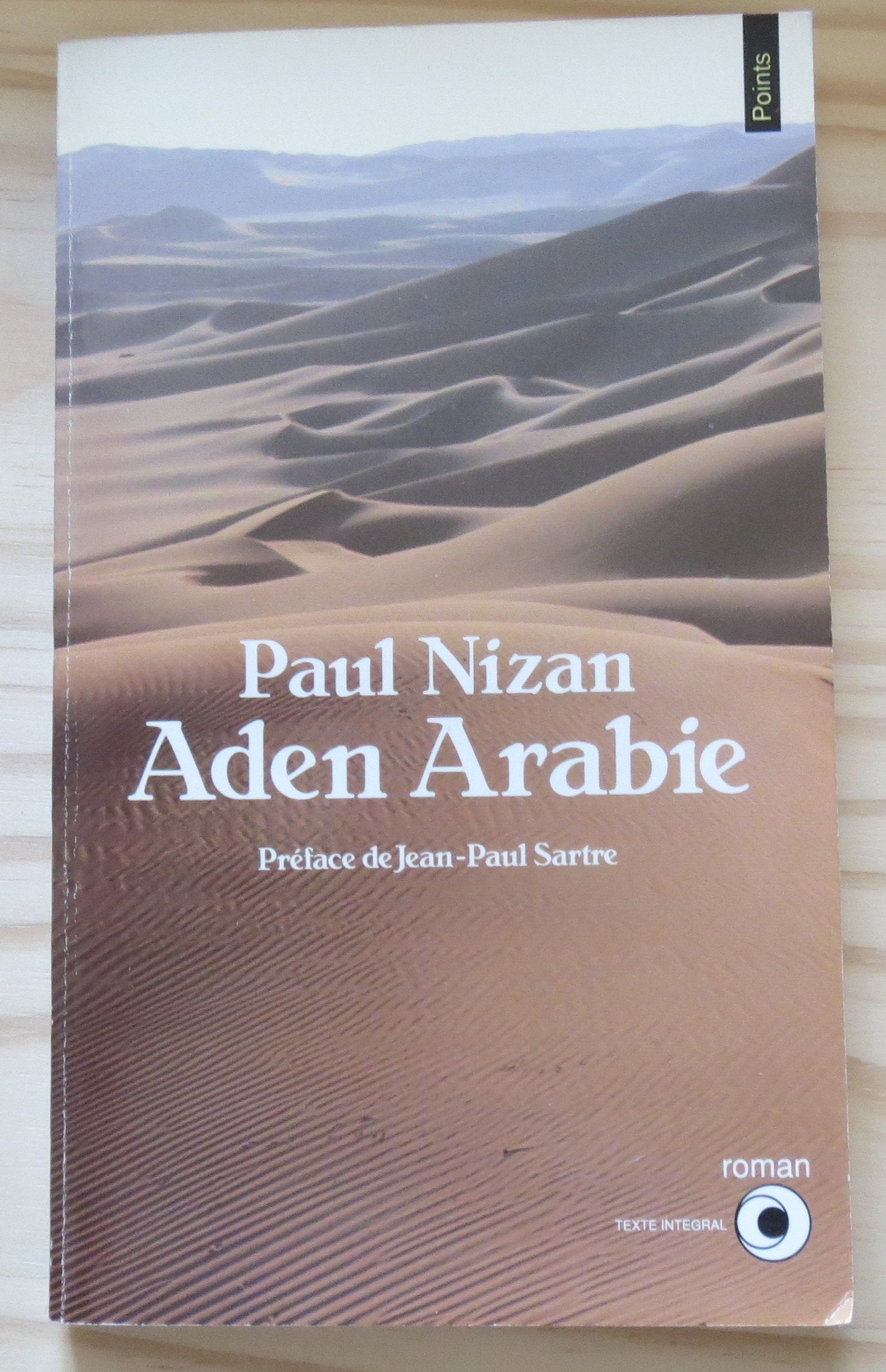 Aden Arabie Books